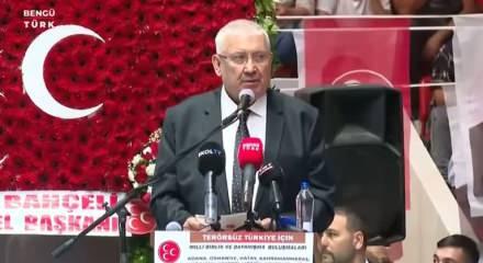 MHP Terörsüz Türkiye kapsamında harekete geçiyor! KKTC detayı dikkat çekti