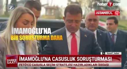 MI6 ve CIA bağlantılı casusluk şebekesi çökertildi