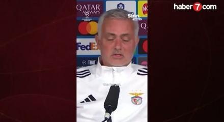 Mourinho’dan Kerem Aktürkoğlu itirafı: “Fenerbahçe’den ayrılmamın sebeplerinden biri buydu”