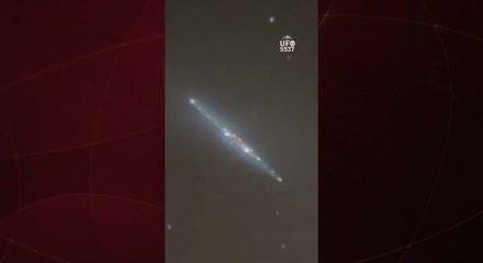 NASA'nın sessiz alarma geçtiği gizemli cisim: 3I/ATLAS uzaylı bir sonda mı?