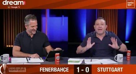 Nihat Kahveci'den Stuttgart maçı sonrası gündem olan yorum: Sokakta bisikletine binsin