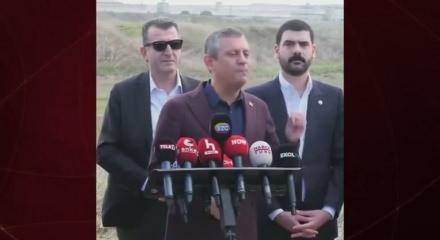 Özgür Özel'den Lütfü Savaş'a: Beni çok az tanımış, yakından tanıtacağım