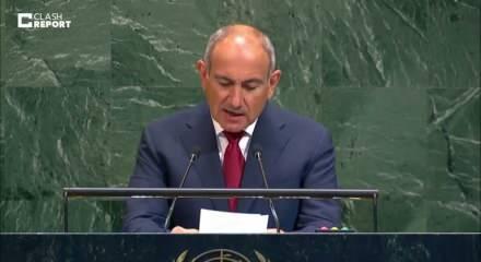Paşinyan: "Türkiye ve Azerbaycan arasında Ermenistan üzerinden tır taşımacılığına hazırız"