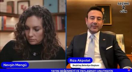 Rıza Akpolat'tan muhalif gazetecilere 20 dakika için 200 bin TL!