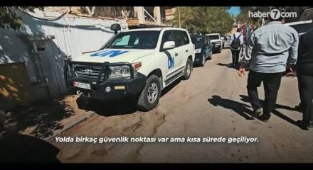 Şam'da bir gün