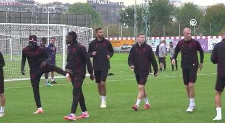 Samsunspor, Konferans Ligi’nde Dinamo Kiev’i ağırlıyor