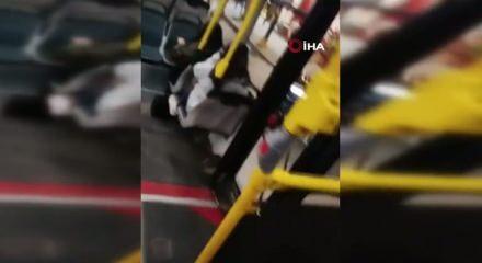 Şehit babasına "dilenci" diye hakaret edip, darbetmeye kalktı