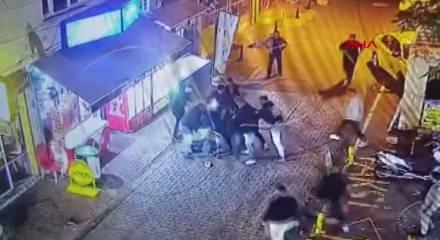 Tekirdağ Çorlu’da silahlı kavga: 1 ölü, 1 yaralı