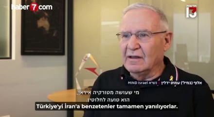 Tel Aviv'de Türk korkusu!