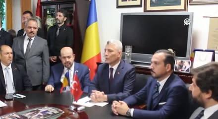 Ticaret Bakanı Bolat: Portekiz, Türkiye ile gelişmek, büyümek istiyor