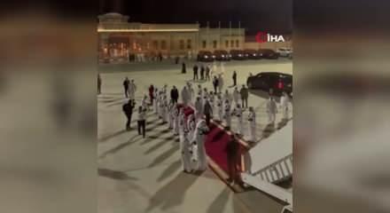 Trump, Doha’da Katar Emiri Al Sani ile görüştü: “Gazze’deki ateşkes kalıcı olacak”