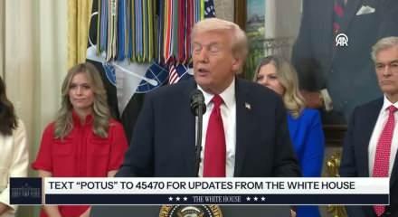 Trump, Kanada ile tüm ticaret görüşmelerinin sonlandırıldığını duyurdu