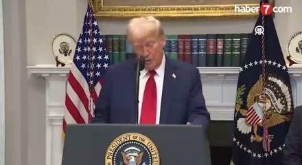 Trump’tan Kanada’ya yeni misilleme: “Tarifeyi yüzde 10 artırıyorum”