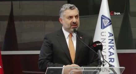 Türk Telekom, Genel Müdür olarak Ebubekir Şahin'in atandığını açıkladı