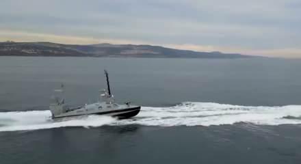 Türkiye'nin ilk SİDA'sı MARLİN mest etti! Artık deniz mayınlarını da bulacak...