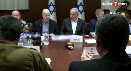 Uluslararası güç tartışma konusu oldu! Netanyahu'dan Gazze çıkışı!