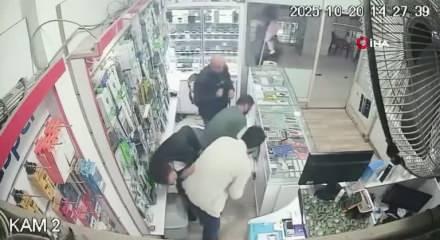 Van'da cep telefonu bataryası bomba gibi patladı