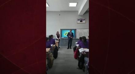 Yusuf Tekin, gençliğe değer vererek okullarımızda ve gönüllerimizde iz bıraktı
