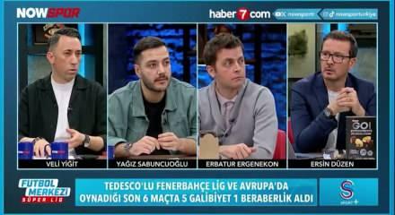 Depreme canlı yayında yakalandılar