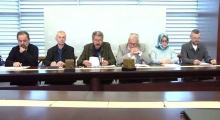 2025 yılı Necip Fazıl Ödülleri sahiplerini buldu