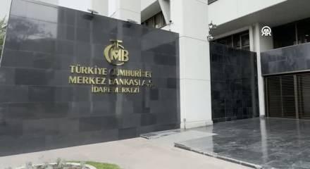 Merkez Bankası enflasyon raporunu 7 Kasım'da açıklayacak