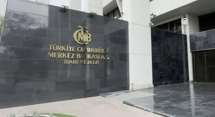 Merkez Bankası: Gıda fiyatlarındaki olumsuz seyir hız kesmekle birlikte sürmektedir
