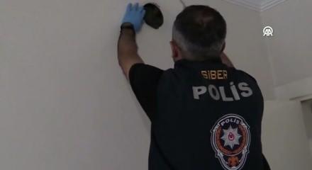 Futbol kulübü adına loca satışıyla dolandırıcılık yapan 5 zanlı tutuklandı