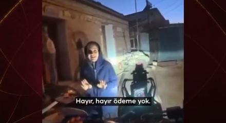 Erzincanlı muhtar gönülleri kazandı! Tayvanlı turist o anlarda şaşkınlığını gizleyemedi