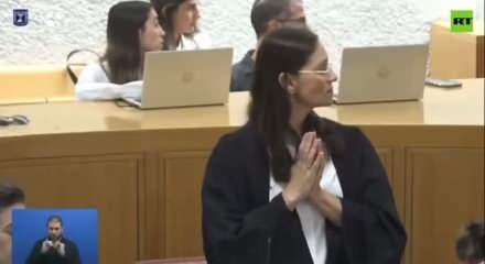 İsrail, Hamas askerleri için özel mahkeme kuracak