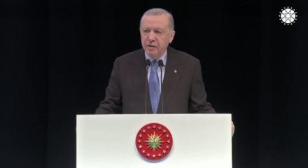 Başkan Erdoğan: "6,1 büyüklüğündeki depremde, Allah’a hamdolsun, can kaybı yaşanmadı"