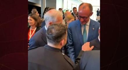 Almanya Başbakanı Friedrich Merz 29 Ekim’de Türkiye’ye geliyor