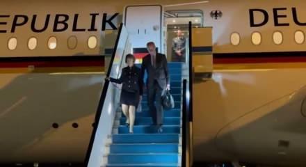 Almanya Başbakanı Merz Türkiye ile ilgili olarak "Ortaklığımızı genişletmek istiyorum" dedi