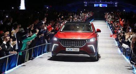 Almanya'da TOGG'un ilk teslimatları başladı! İşte gururlandıran tablo