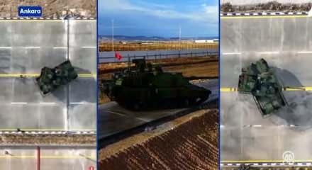 ALTAY Tankı'nın kalbi konumundaki yerli güç grubunda geliştirme çalışmaları devam ediyor