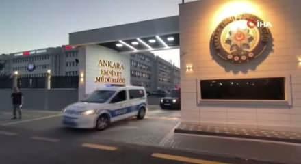 Ankara'da define çetesi çökertildi: 15 tutuklama