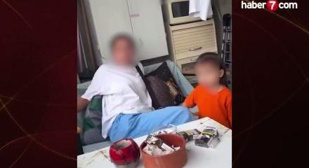 Anneden çocuğuna tepki çeken muamele: 'İstemiyorum seni defol"