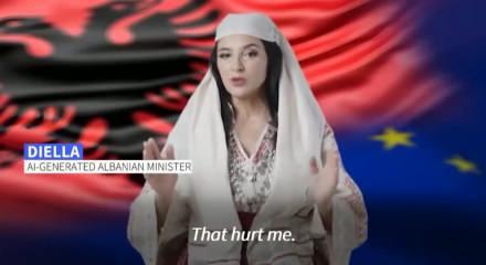 Arnavutluk Başbakanı'ndan şaşırtan açıklama: Yapay zeka bakan 83 çocuğa hamile!