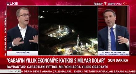 Bakan Bayraktar: Diyarbakır'da ankonvansiyonel üretim oyunu değiştirebilir