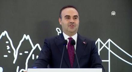 Bakan Kacır: 120 milyar liralık özel sektör yatırımını harekete geçirdik