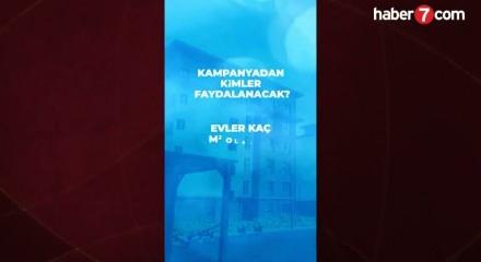 Bakan Murat Kurum Yüzyılın Konut Projesi'yle ilgili merak edilen sorulara cevap verdi