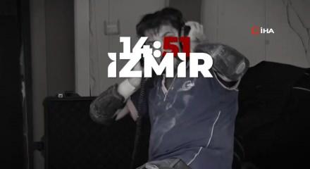 Bakan Murat Kurum’dan duygulandıran İzmir depremi videosu! 