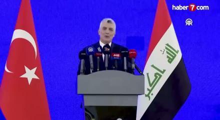 Bakan Ömer Bolat: Türkiye-Irak ticaretinde yeni bir dönem başlıyor!