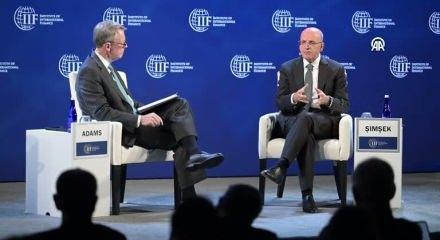 Bakan Şimşek: “Kayıt dışı gelirleri tespit için teknolojinin tüm imkanlarını kullanıyoruz”
