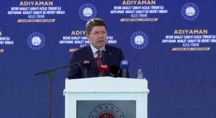 Bakan Tunç: “Türkiye Yüzyılı’nı terörsüz bir Türkiye ile inşa edeceğiz”