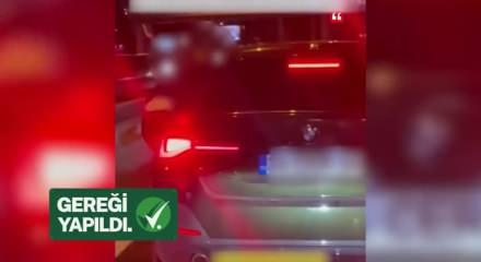Bakan Yerlikaya gereği yapıldı diyerek duyurdu: Zorba yakalandı