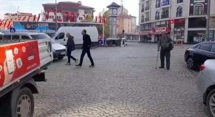 Balıkesir Sındırgı'da deprem