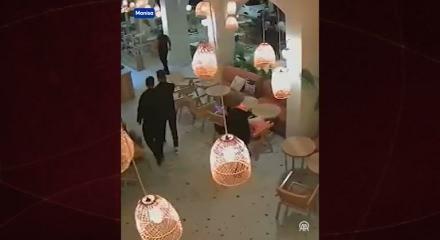 Balıkesir'de meydana gelen 6,1 büyüklüğündeki deprem Manisa'da hissedildi