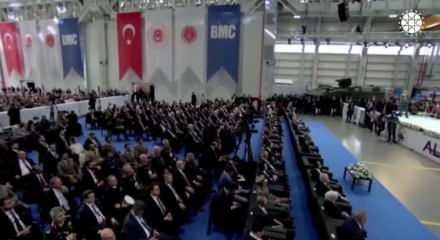 Başkan Erdoğan: "İHA ve SİHA alanında, dünyanın en başarılı ilk 3 ülkesi arasındayız"