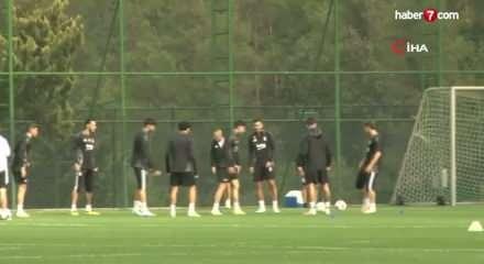 Beşiktaş, derbide yarın Fenerbahçe'yi ağırlayacak