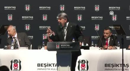 Beşiktaş'ta derbi öncesi açıklanan güncel borç alarm veriyor